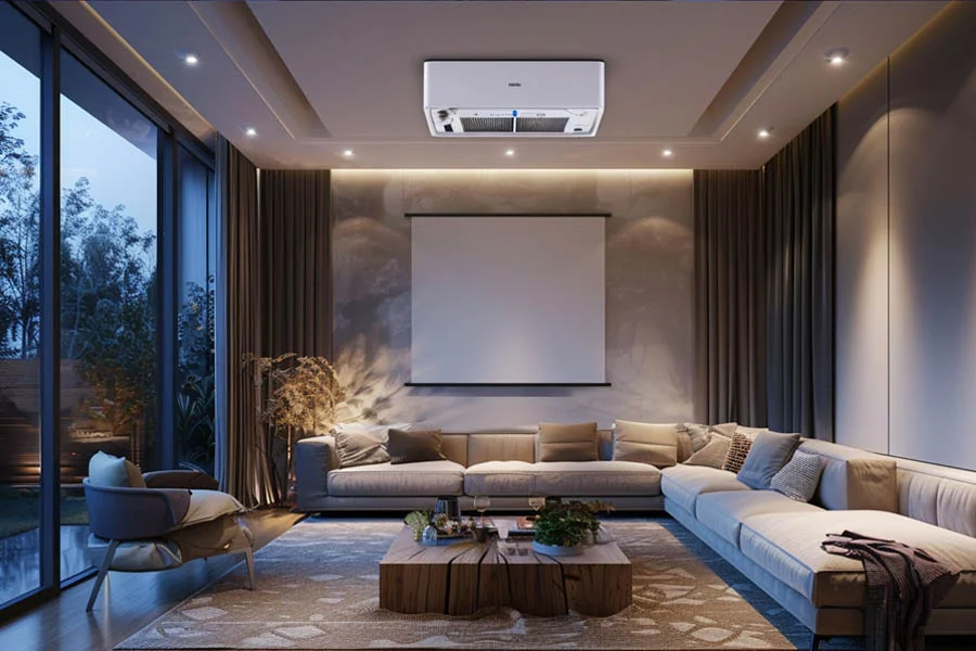 best 4k projector under 2000